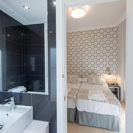 Apartmán Centriko Francos
