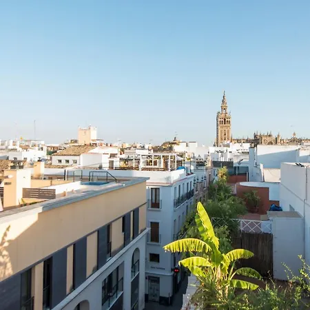 Apartamento Centriko Francos