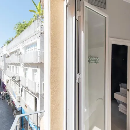 Centriko Francos Apartamento *