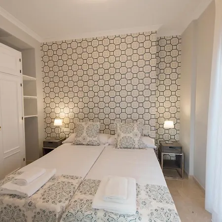 Centriko Francos Apartmán Sevilla