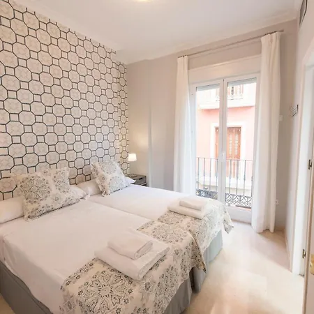Apartmán Centriko Francos