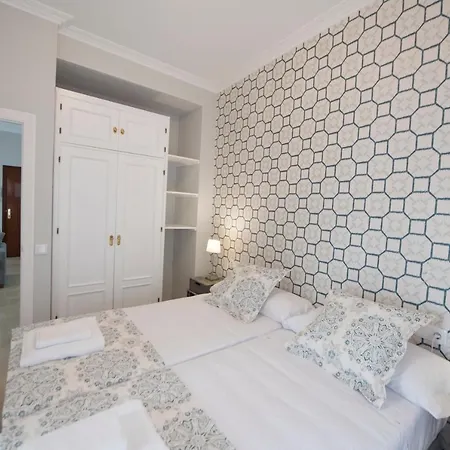 Apartmán Centriko Francos Sevilla