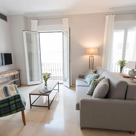 Centriko Francos Apartmán Sevilla