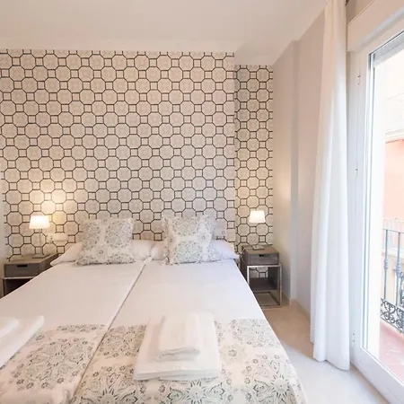 Apartamento Centriko Francos *