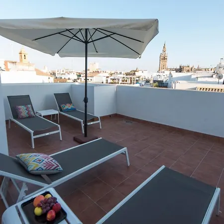 Apartamento Centriko Francos *