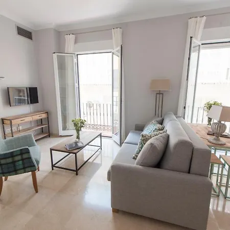Apartamento Centriko Francos