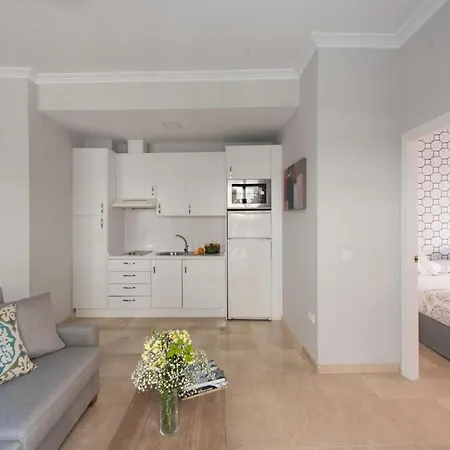 Centriko Francos Apartamento *