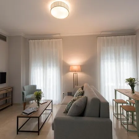 Apartmán Centriko Francos