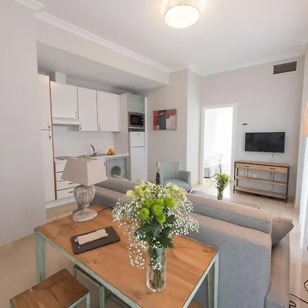 Apartmán Centriko Francos Sevilla