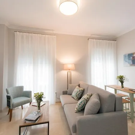 Apartmán Centriko Francos *
