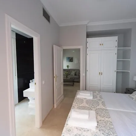 Centriko Francos Apartamento *