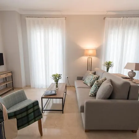 Apartmán Centriko Francos Sevilla