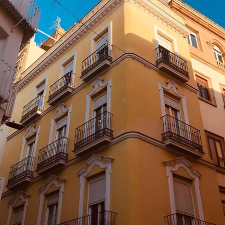 Centriko Francos Apartmán