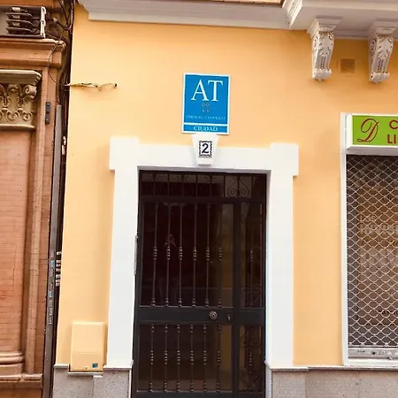 Centriko Francos * Sevilla