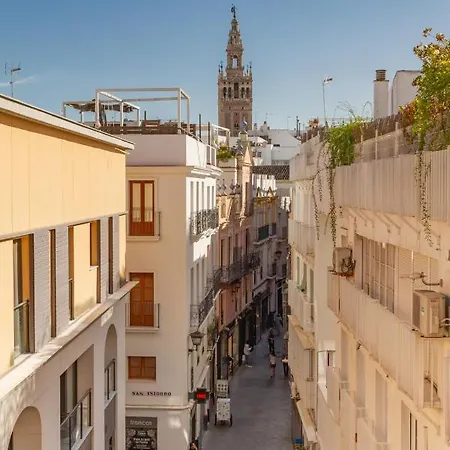 Apartamento Centriko Francos Sevilha