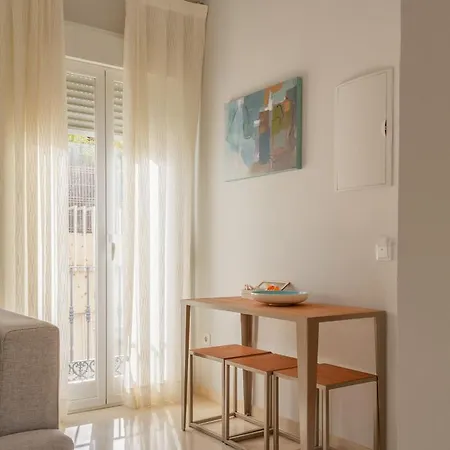Apartmán Centriko Francos *