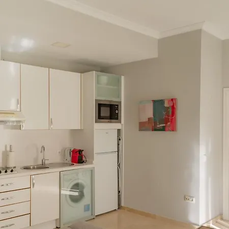 Apartmán Centriko Francos