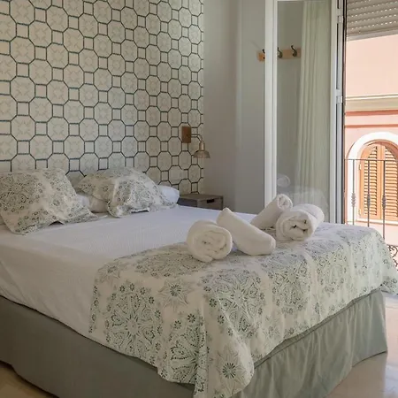 Centriko Francos Apartmán