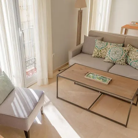 Apartamento Centriko Francos Sevilha