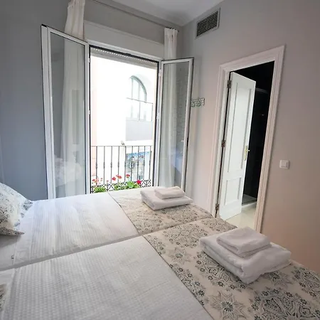 Apartmán Centriko Francos