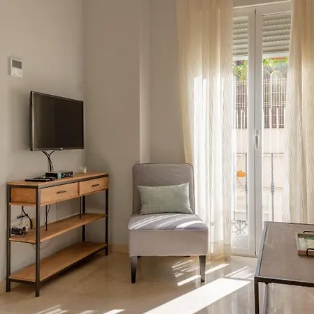 Apartmán Centriko Francos Sevilla