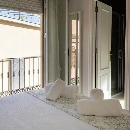 Apartmán Centriko Francos Sevilla