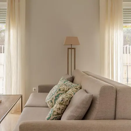 Apartamento Centriko Francos