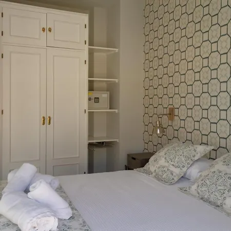 Apartmán Centriko Francos
